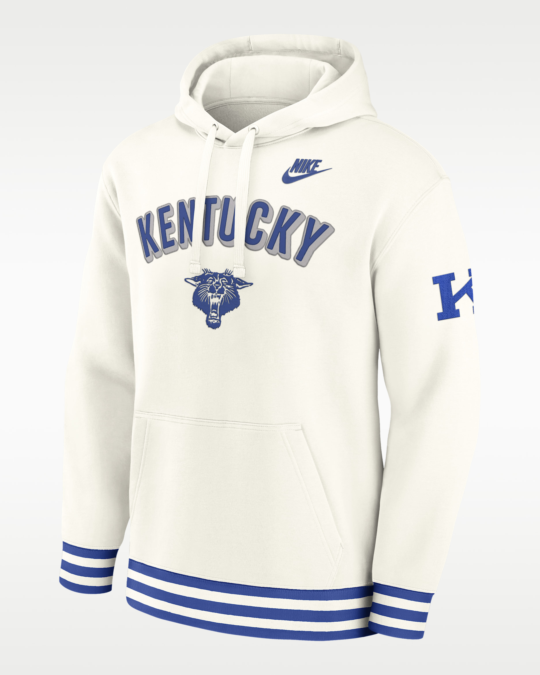 キッズLサイズ NIKE カマボコ トレーナー USED Kentucky キッズLサイズ NIKE カマボコ トレーナー USED Kentucky